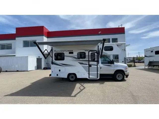 2022 Adventurer LP Class C Adventurer 19RD in RVs & Motorhomes in Dawson Creek - Image 6
