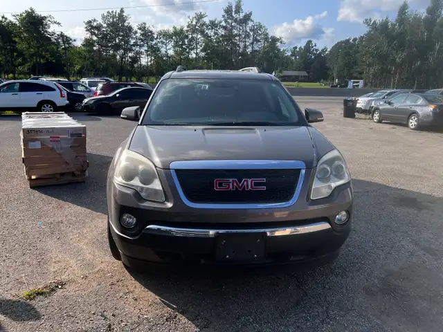 2011 GMC ACADIA
