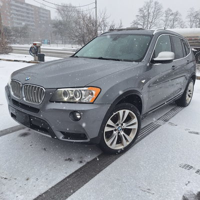 2014 BMW X1 AWD xDrive35i Drives and feels great, transmission shifts super smooth and engine runs v...