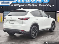 Look at this certified 2024 Mazda CX-5 Kuro AWD | Leather | Sunroof | Heated Wheel + Seats | Adaptiv... (image 4)