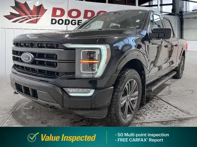 This Ford F-150 delivers a PowerBoost Full-Hybrid V6 3.5 L engine powering this Automatic transmissi...