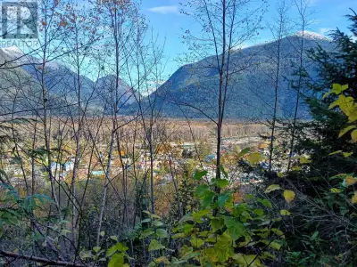 Interesting 8.72 acre parcel just above the Bella Coola townsite. Property has utility poles and gre...