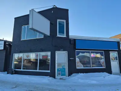 1B//Winnipeg/Great location! Rare opportunity to own both property and business.One unit is currentl...