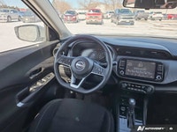 This Nissan Kicks SV is powered by a 1.6L I4 engine paired with a continuously variable transmission... (image 8)