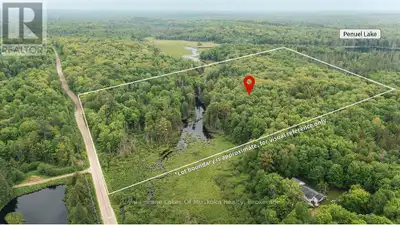 Discover the perfect blend of privacy, nature, and opportunity with this beautiful 20-acre treed pro...