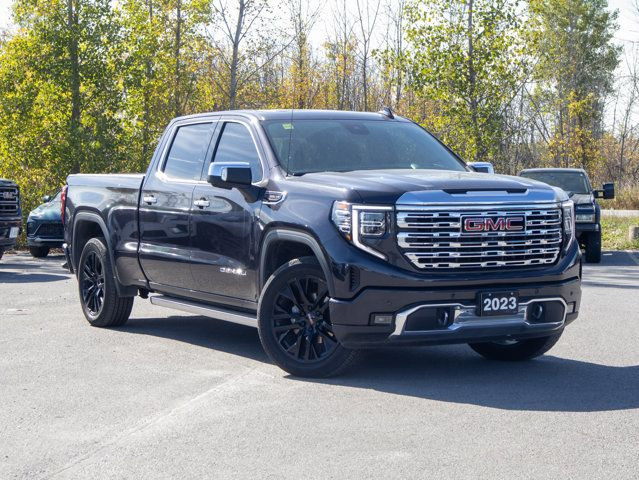 2023 GMC Sierra 1500 Denali - Remote Engine Start in Cars & Trucks in Belleville - Image 2