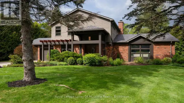 31 CURLING ROAD Bracebridge (Macaulay), Ontario62868539666434124