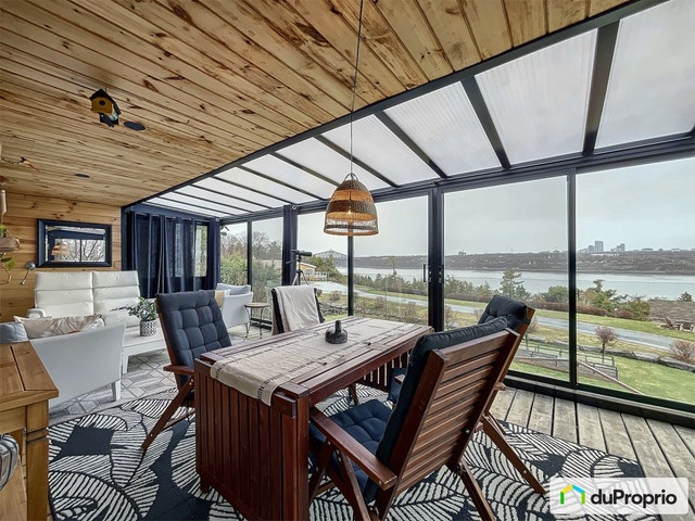 $775,000 - Semi-detached for sale in St-Romuald — photo 1
