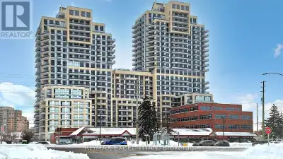 309 - 9205 YONGE STREET Richmond Hill (Langstaff), Ontario