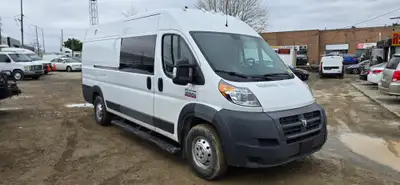 2017 Ram ProMaster Cargo Van - Extended - High Roof!, View more
