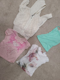 Youth girl clothes Size 4 all 31 items