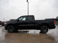Welcome to Barrie Dodge Chrysler Jeep. 3.55 REAR AXLE RATIO,TIRES: 275/55R20 OWL ALL-SEASON (STD),BL... (image 4)