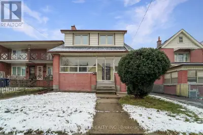 MAIN - 151 ASCOT AVENUE Toronto (Corso Italia-Davenport), Ontari