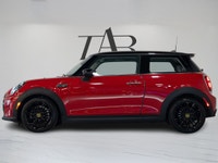This 2022 MINI Cooper SE is a Canadian vehicle with a clean Carfax report, offering fully electric d... (image 7)