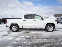 The *2022 Chevrolet Silverado 1500 Custom* is a rugged yet refined full-size pickup that blends ever... (image 8)