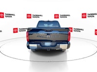 Thornhill Toyota Proudly Presents This Black 2025 Toyota Tundra Crew Max SR with SR5 TRD OFFROAD Pac... (image 6)