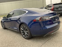 Vehicle Highlights: - Single owner - Well serviced Just landed is a beautiful Tesla Model S 70D AWD... (image 4)