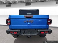 This 2023 Jeep Gladiator Rubicon is powered by a capable 3.6L V6 engine paired with a smooth 8-speed... (image 4)