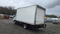 Fully Serviced & Safety Standards Certified - Always Fleet Maintained - 2018 Hino 195 - 16Ft x 96W x... (image 7)