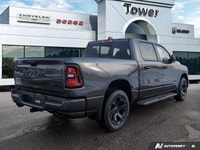 This Ram 1500 delivers a Twin Turbo Regular Unleaded I-6 3.0 L/183 engine powering this Automatic tr... (image 6)