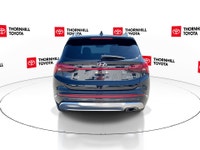 Thornhill Toyota Proudly Presents This Black 2023 Hyundai Santa Fe with ULTIMATE CALLIGRAPHY AWD Pac... (image 7)