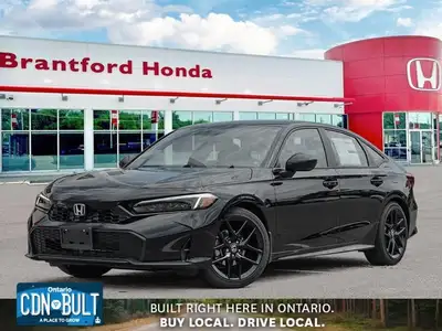 Come visit our Brantford Honda team, you can find us at 378 King George Rd, Brantford, ON, N3T 5L8,...