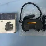 NEW 12V LED PORTABLE AIR COMPRESSOR CZK3634 in Other in Grande Prairie - Image 3