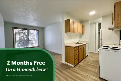 Amenities: Spacious Rooms • Elevators • Great Location Suite & Building: Spacious one-bedroom and tw...