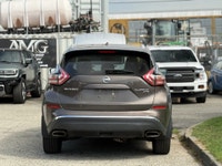 2016 Nissan Murano Platinum AWD 5 Passenger All Wheel Drive Reverse Camera Overall Vehicle Measureme... (image 5)