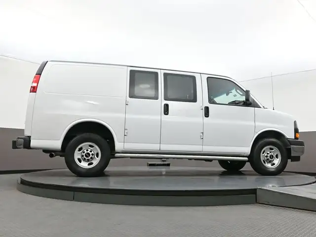 2023 GMC Savana Cargo **SALE PENDING** in Cars & Trucks in City of Halifax - Image 29