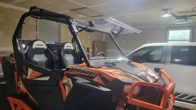 2017 POLARIS RZR 1000S-FINANCE AVAILABLE!  in ATVs in Dartmouth - Image 5