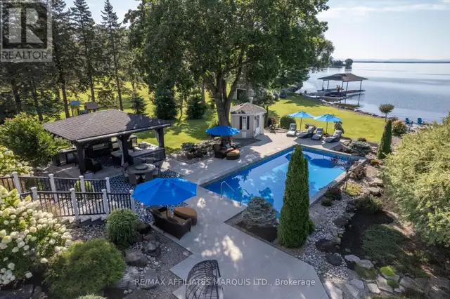 20288 COUNTY ROAD 2 ROAD South Glengarry, Ontario in Houses for Sale in Ottawa - Image 7