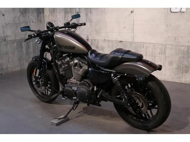 2018 Harley-Davidson SPORTSTER 1200 ROADSTER XL1200CX in Street, Cruisers & Choppers in Ottawa - Image 5