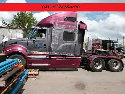 Contact for the parts for this used 2015 Prostar 122 6x4. ___________________ We are one of the olde...