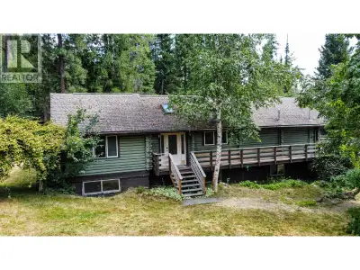 Welcome to 3026 Upper Slocan Park Road, an exceptional 4.5-acre property in the heart of Slocan Park...