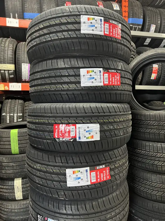 A/S	275/40R21	4	ILINK	THUNDER in Tires & Rims in Markham / York Region - Image 2