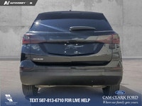 Thanks for viewing our Cam Clark Ford Inventory! 2021 Chevrolet Equinox LT AWD ??? Smart size. Every... (image 5)