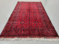 IKEA Vintage Handmade Persian Rug  Afghan Carpet | Free Shipping