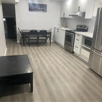 Fully Furnished Ground Floor Room available for 2 People. Shared room available on immediate basis (...