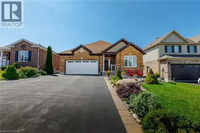Welcome to this perfect BUNGALOW, located in a family-friendly neighbourhood in the peaceful village...