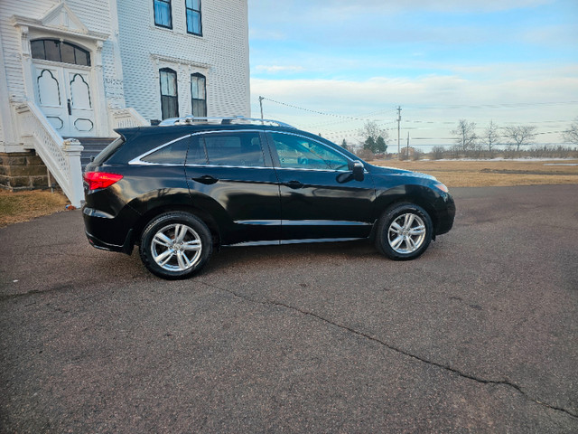 2015 Acura RDX Tech package 6 cylinder AWD in Cars & Trucks in Moncton - Image 4