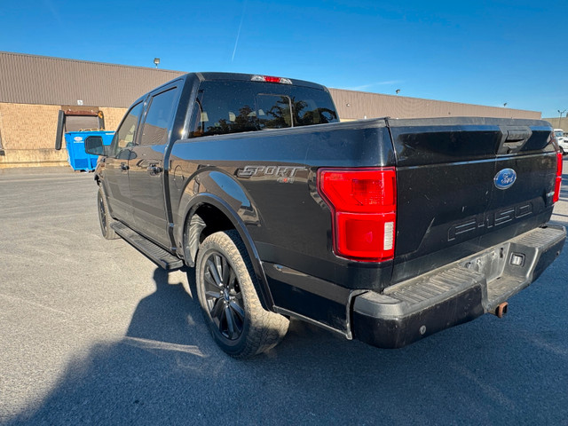 Ford F150 XLT Sport dans Autos et camions  à Ville de Montréal
