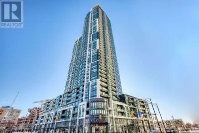 2301 - 510 CURRAN PLACE Mississauga (City Centre), Ontario