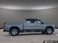 This Chevrolet Silverado 1500 boasts a Turbocharged Diesel I6 3.0L/ engine powering this Automatic t... (image 7)