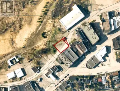 Prime commercial lot in the heart of Kirkland Lake! With 90 ft frontage and nearly 94 ft depth, this...