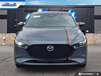 Check out this certified 2021 Mazda Mazda3 Sport GS Hatchback | Leather | Sunroof | Heated Wheel + S... (image 7)