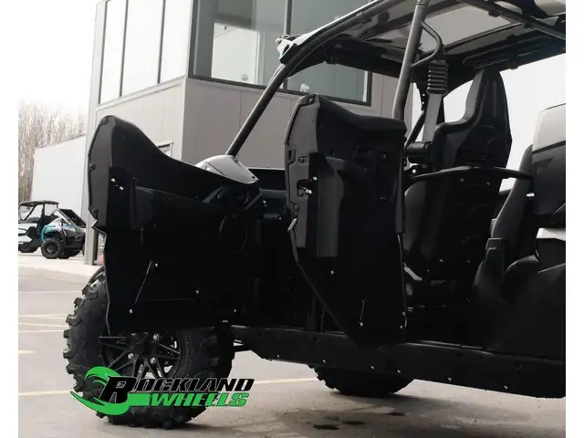 2025 Kawasaki TERYX KRX4 1000 LE BLACKOUT EDITION - CALL US FOR  in ATVs in Ottawa - Image 7