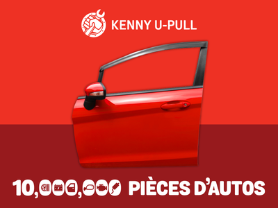 Vous êtes à la recherche d'une porte d'occasion à prix abordable pour votre voiture ou votre camion...