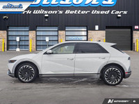 Look at this 2023 Hyundai IONIQ 5 Preferred Luxury AWD | Long Range | Leather | 360 Camera | HUD | B... (image 1)