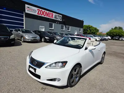 Zoomer Auto Text/Call for Viewing 403-615-5797 Clean carfax with No Accidental History Full Service...